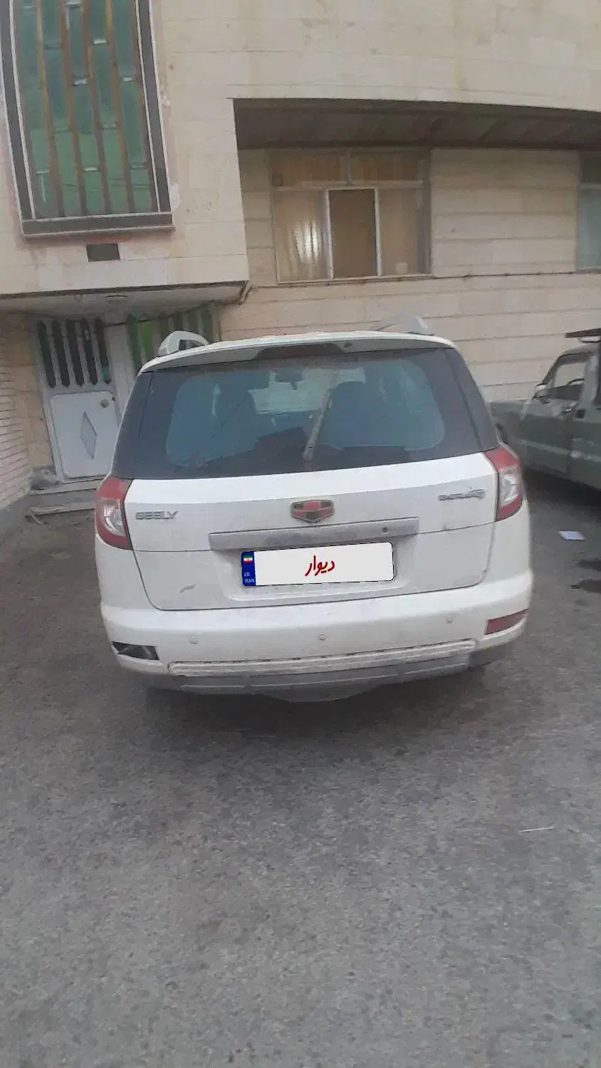 خودرو جیلی، امگرند X7 آگهی ann_22631384