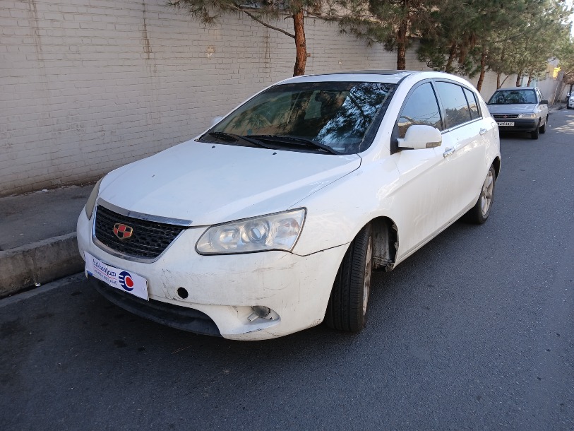 خودرو جیلی، امگرند Rv 7 آگهی ann_22632332