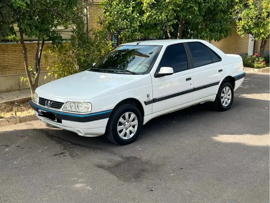 خودرو پژو، 405 SLX آگهی ann_22634828