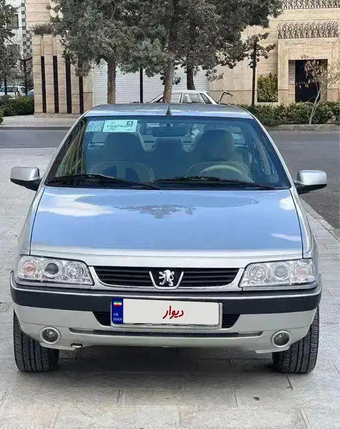 خودرو پژو، 405 SLX آگهی ann_22634830