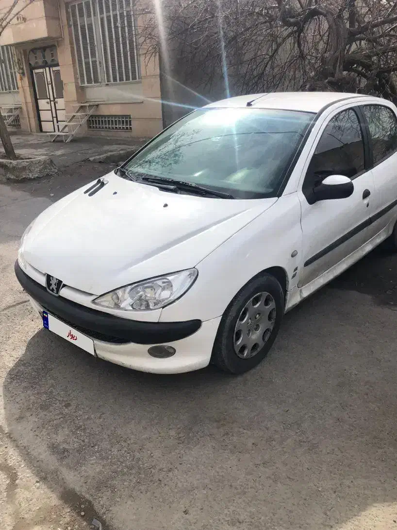 خودرو پژو، 206 آگهی ann_22634833