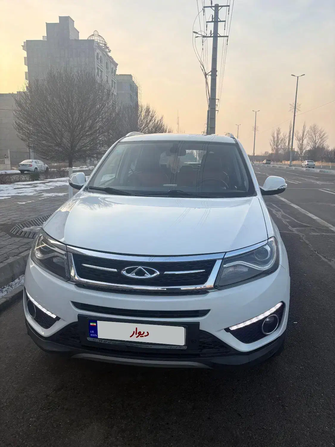 خودرو چری، تیگو 5 آگهی ann_22634836