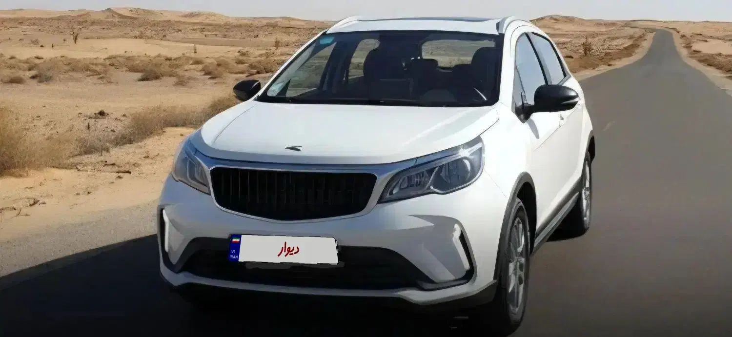 خودرو بی ای سی، X3 pro آگهی ann_22634837