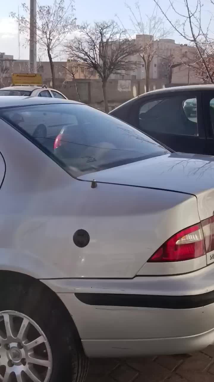 خودرو سمند، LX آگهی ann_22634840