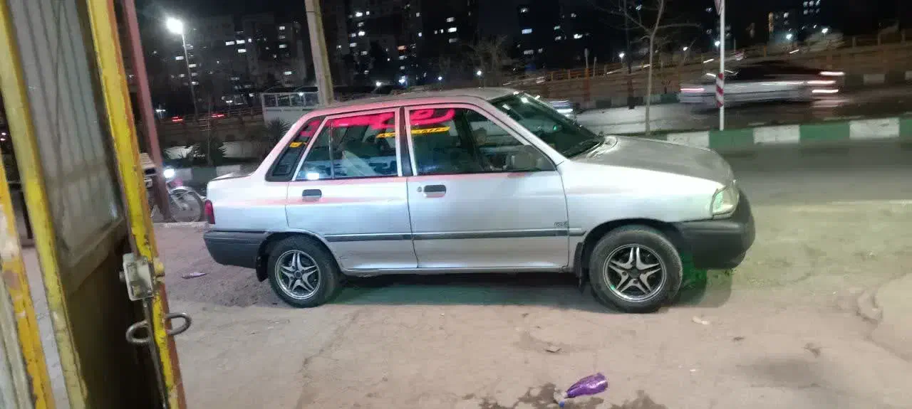 خودرو پراید، صبا آگهی ann_22634842