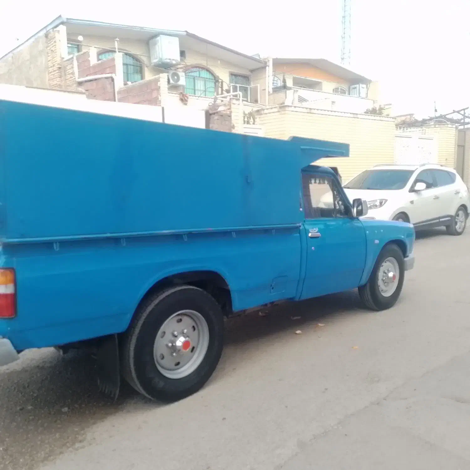 خودرو نیسان، پاترول دو درب آگهی ann_22634844