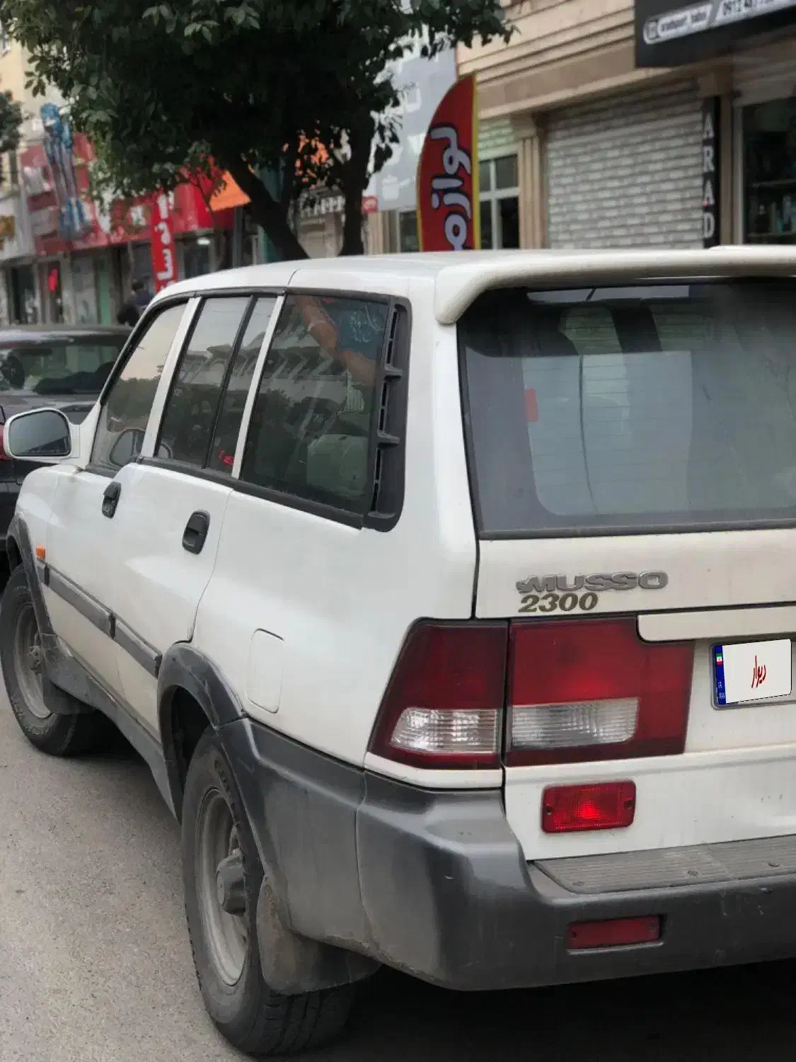 خودرو سانگ یانگ، موسو آگهی ann_22634876