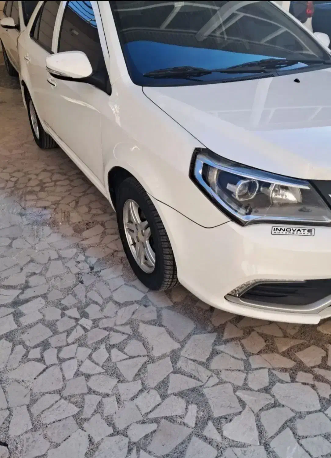 خودرو جیلی، GC6 آگهی ann_22635535