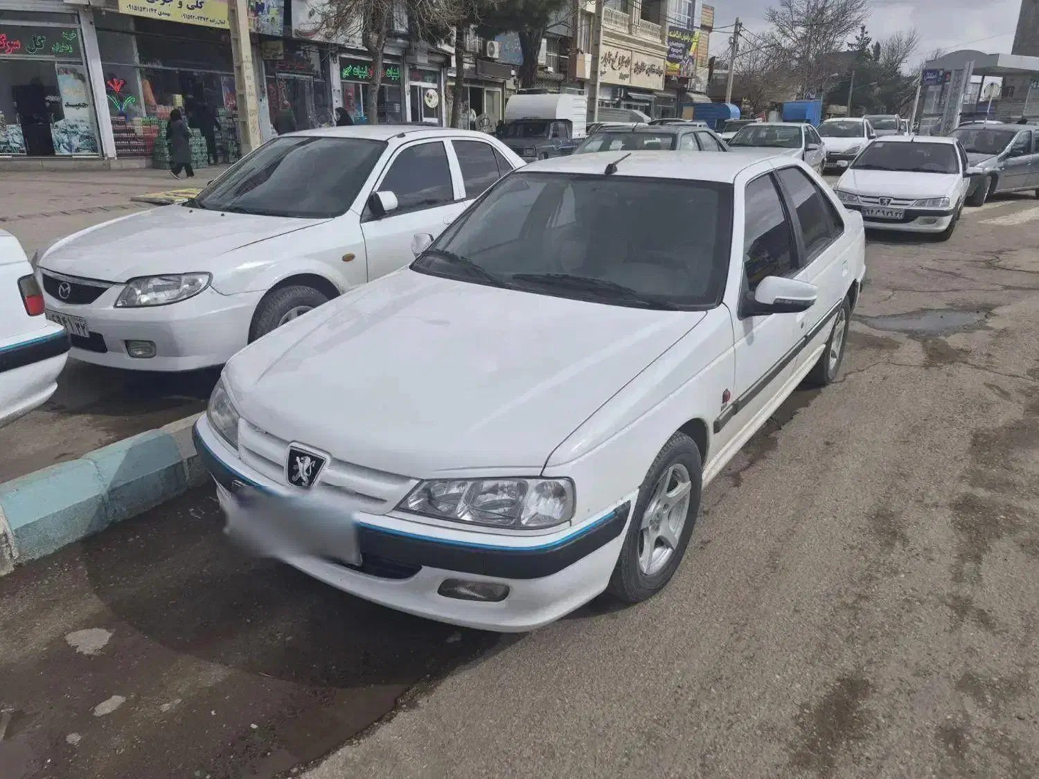 خودرو پژو، پارس آگهی ann_22635965