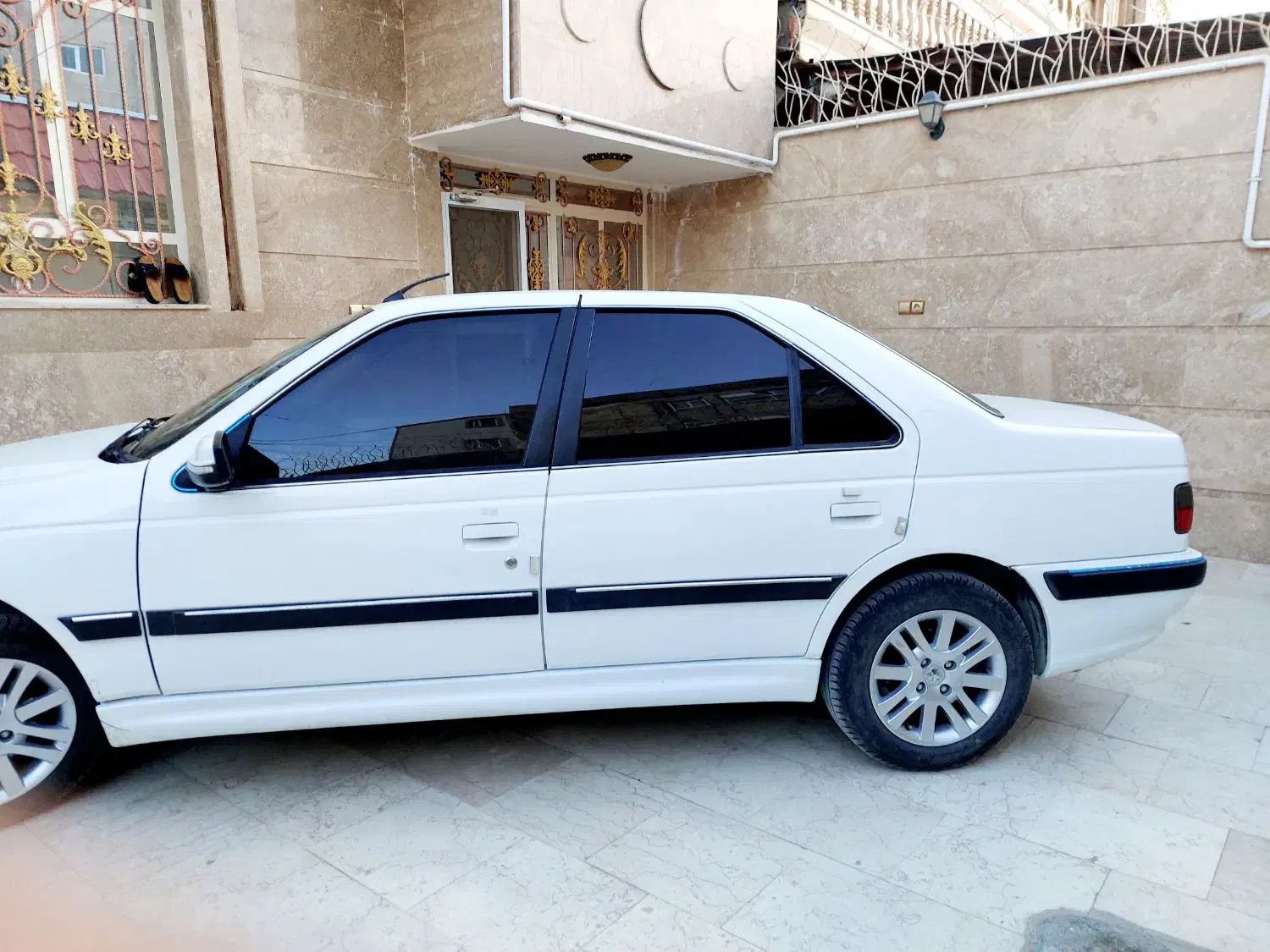 خودرو پژو، پارس آگهی ann_22635995