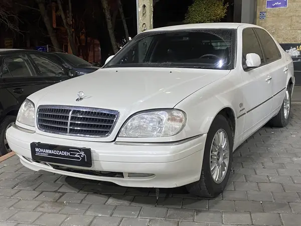 خودرو سانگ یانگ، چیرمن آگهی ann_22639938