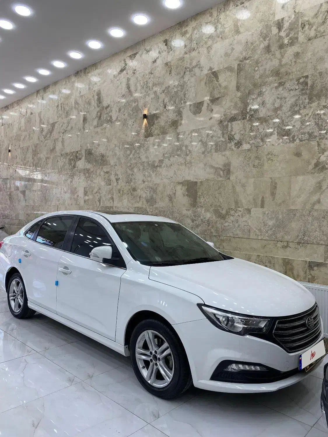 خودرو بسترن، B30 آگهی ann_22642776