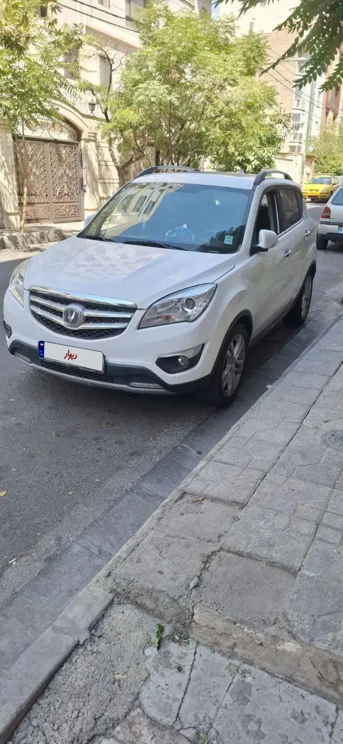 خودرو چانگان، CS35 مونتاژ آگهی ann_22643739