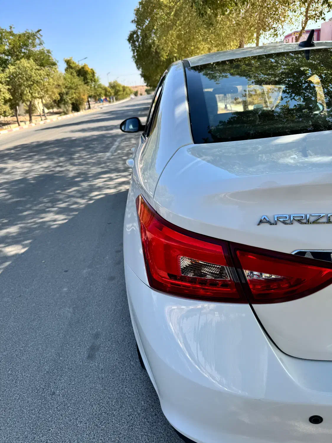 خودرو چری، آریزو ۵ توربو آگهی ann_22670365