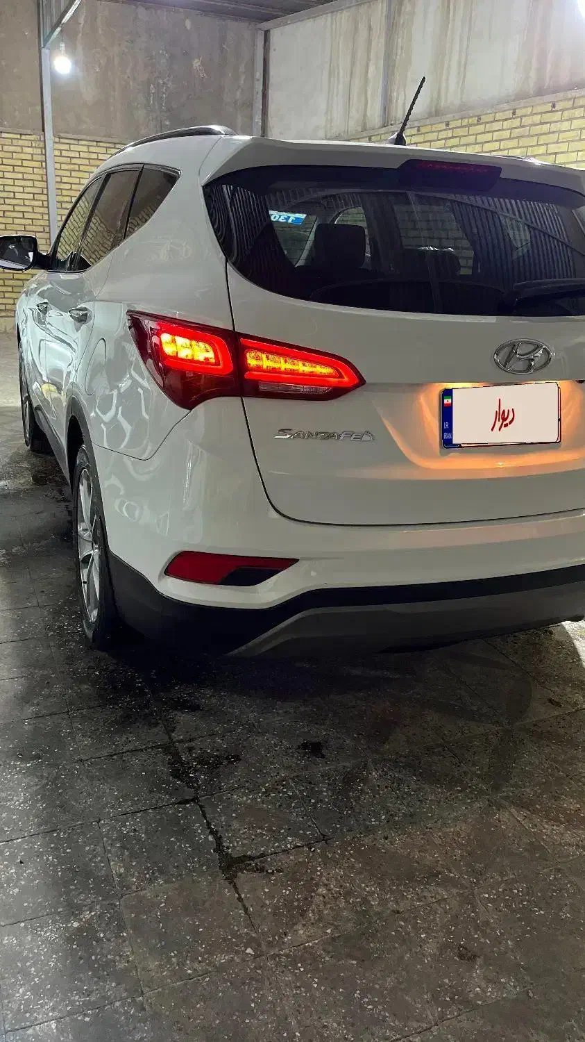 خودرو هیوندای، سانتافه آگهی ann_22671542