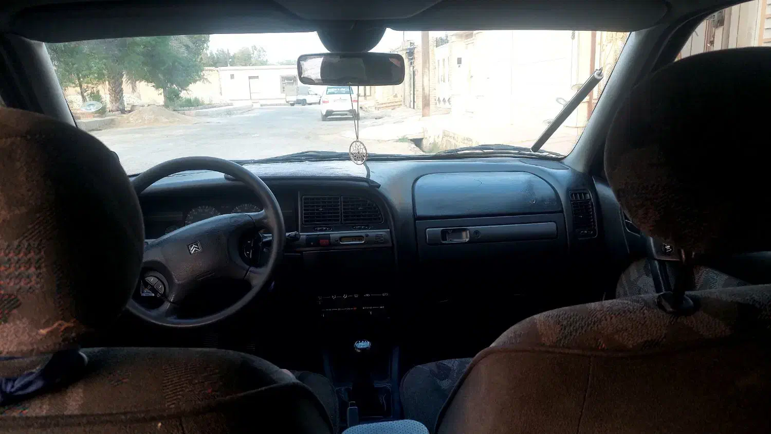 خودرو سیتروئن، زانتیا آگهی ann_22671544