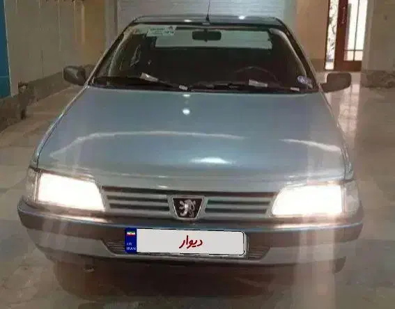 خودرو پژو، روآ آگهی ann_22671547