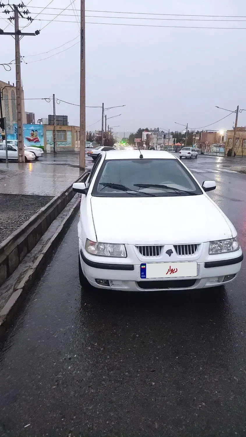 خودرو سمند، X7 آگهی ann_22671551