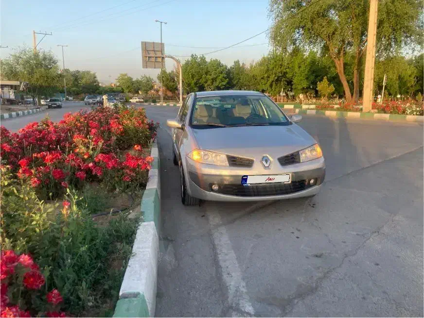 خودرو رنو، مگان پارس خودرو آگهی ann_22671552