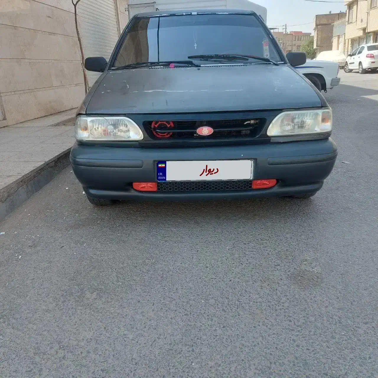 خودرو پراید، صبا آگهی ann_22671553