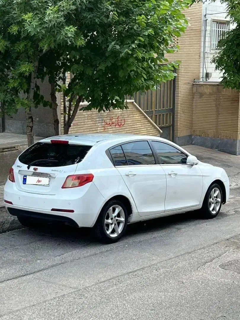 خودرو جیلی، امگرند Rv 7 آگهی ann_22672986