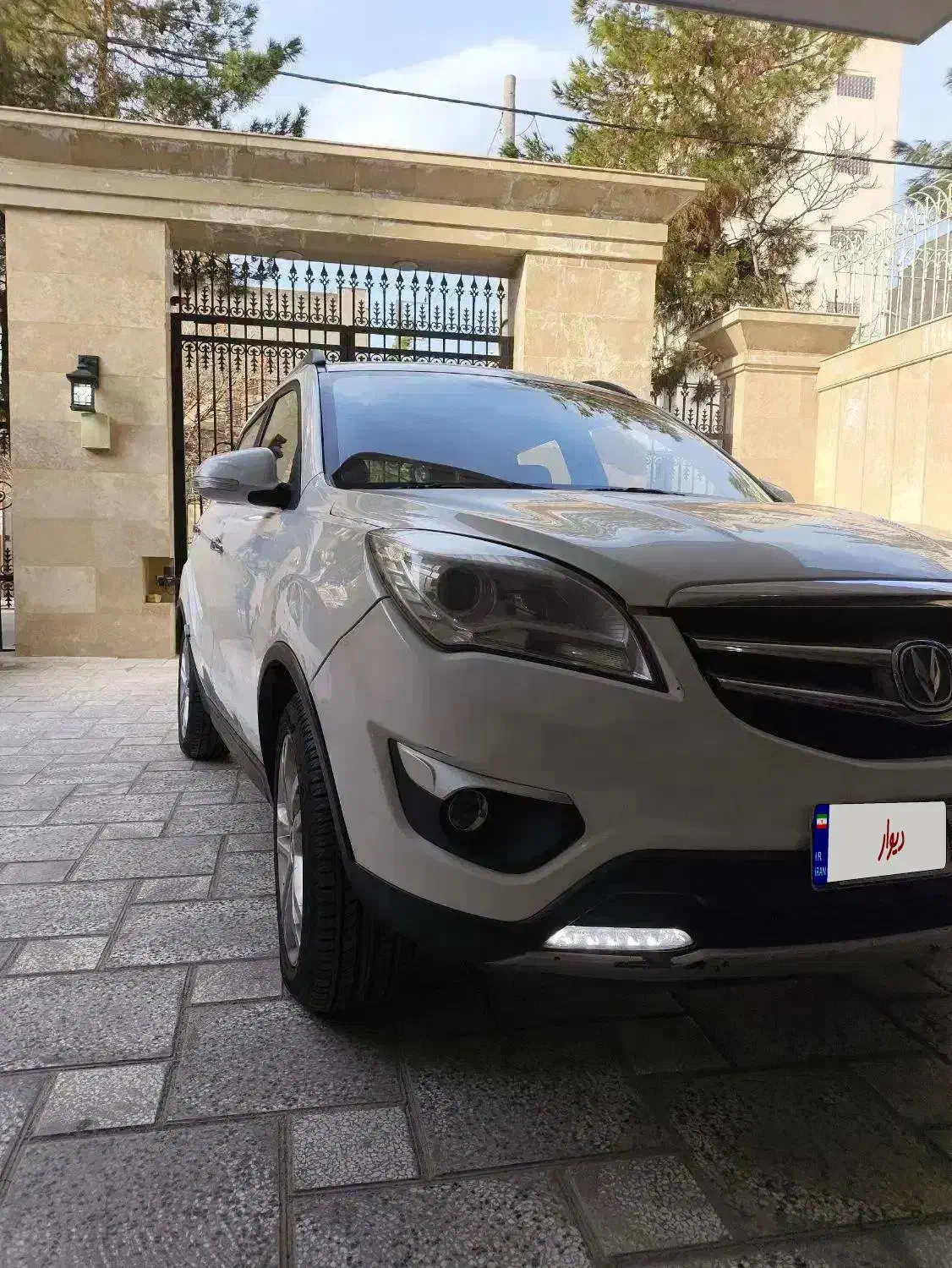 خودرو چانگان، CS35 آگهی ann_22674146