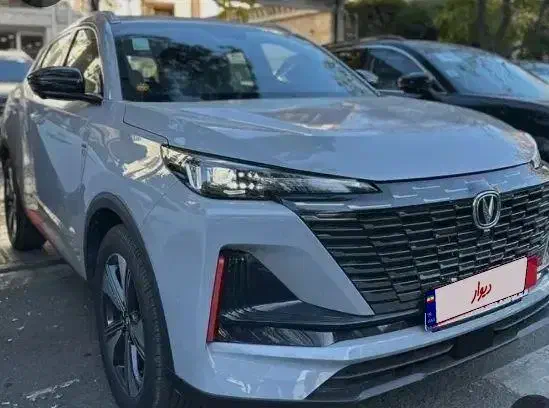 خودرو چانگان، CS35 آگهی ann_22674435