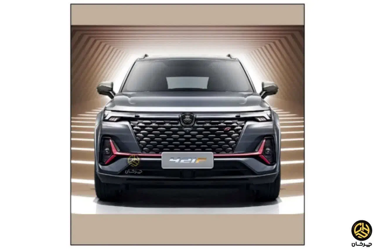 خودرو چانگان، CS35 آگهی ann_22674466