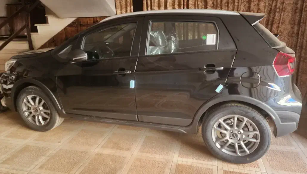 خودرو جیلی، جی ایکس 3 پرو آگهی ann_22676040