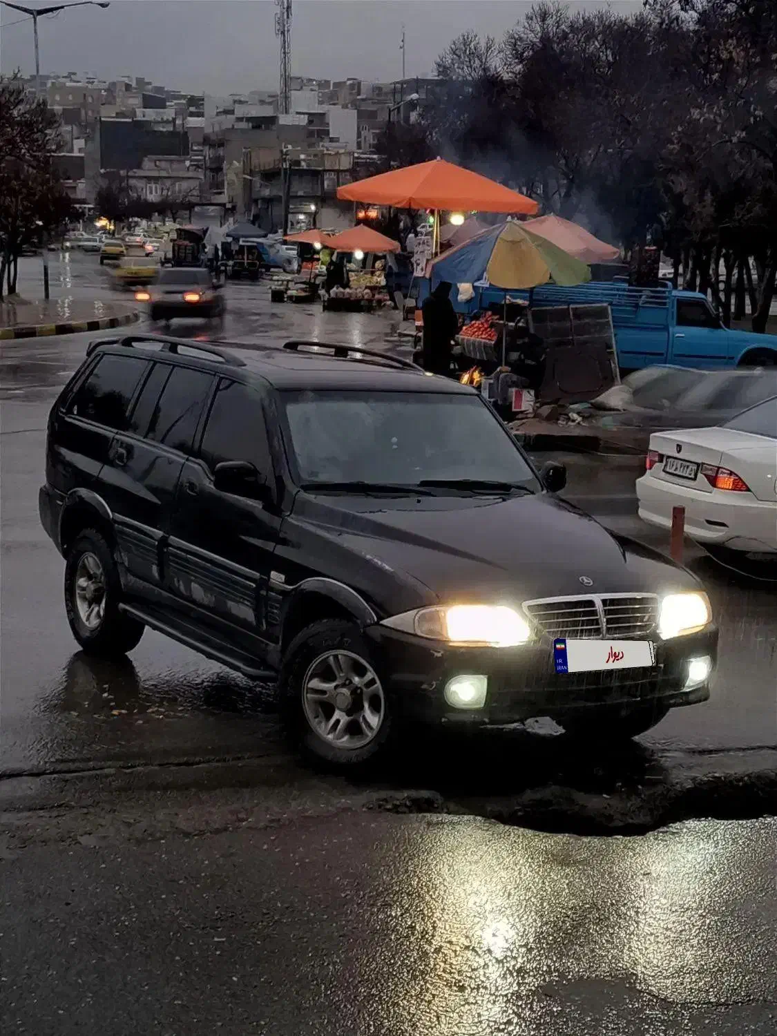 خودرو سانگ یانگ، موسو آگهی ann_22676421