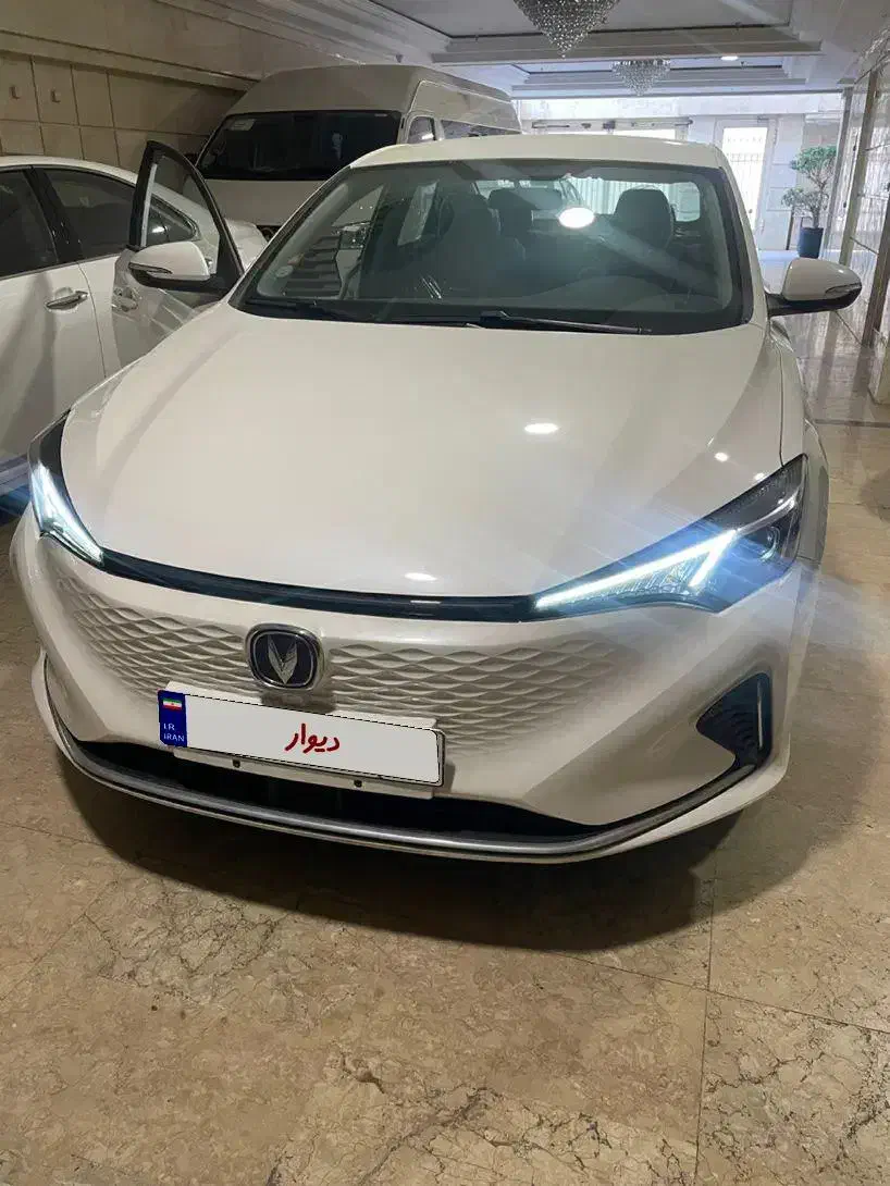 خودرو چانگان، ایدو آگهی ann_22677982