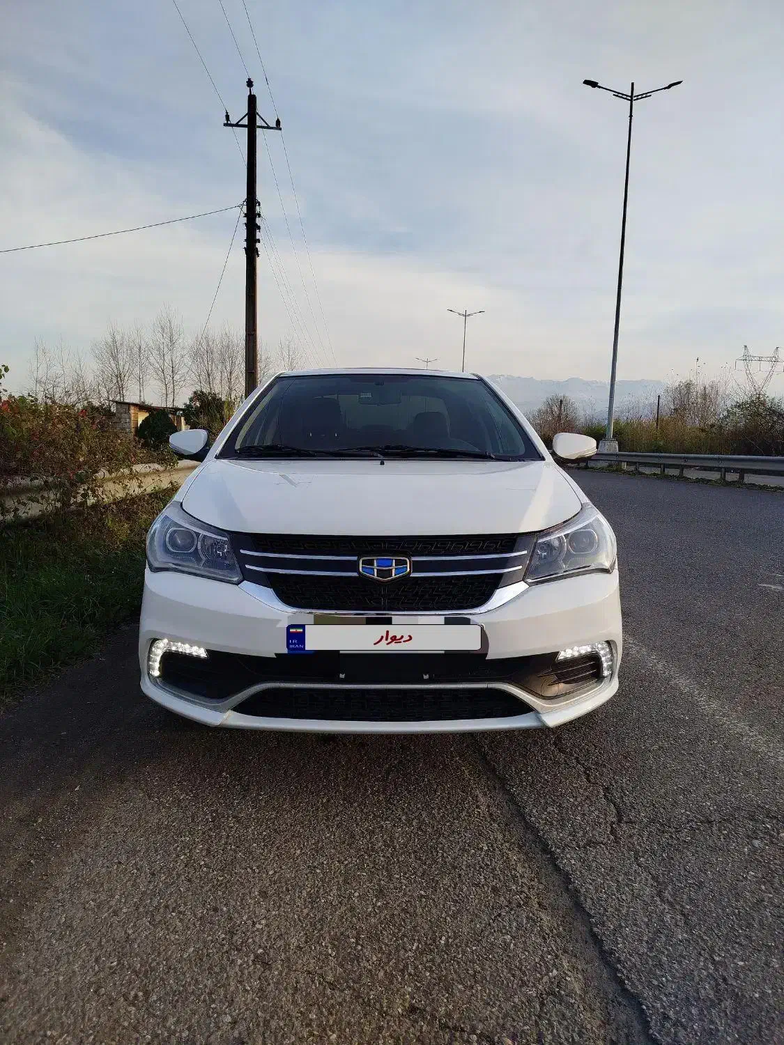 خودرو جیلی، GC6 آگهی ann_22679646