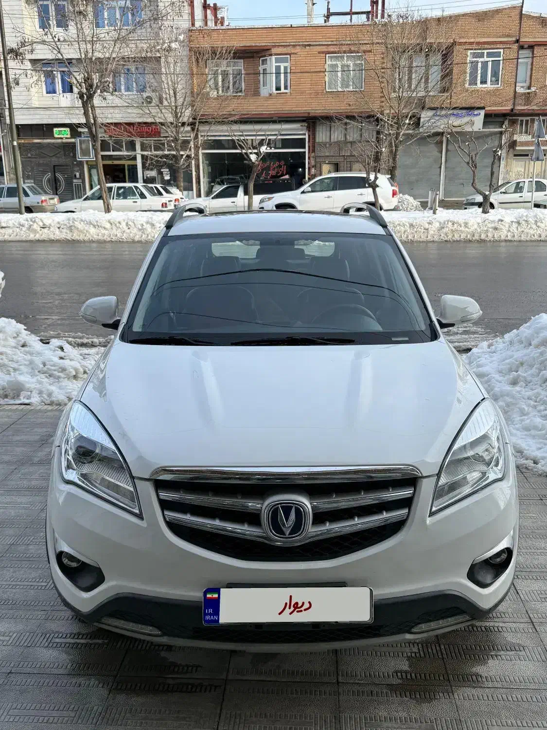 خودرو چانگان، CS35 آگهی ann_22679662