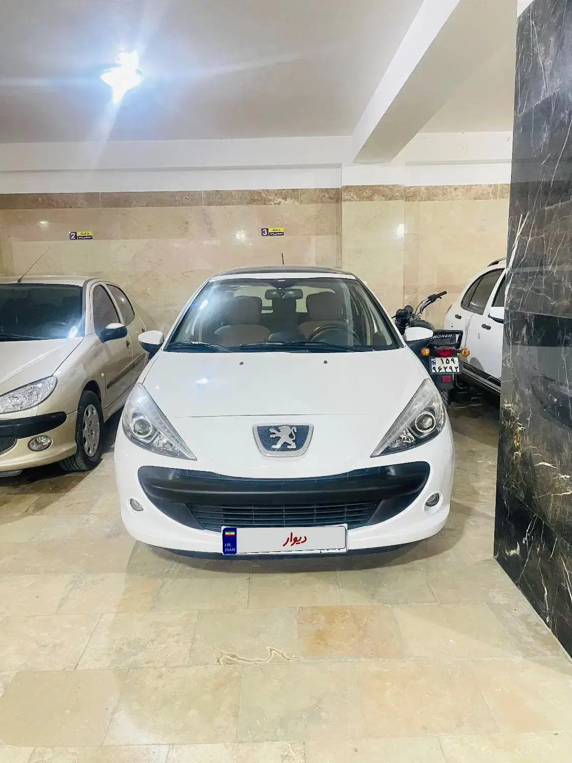 خودرو پژو، 207 آگهی ann_22679886