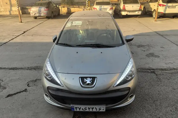 خودرو پژو، 207 آگهی ann_22679961