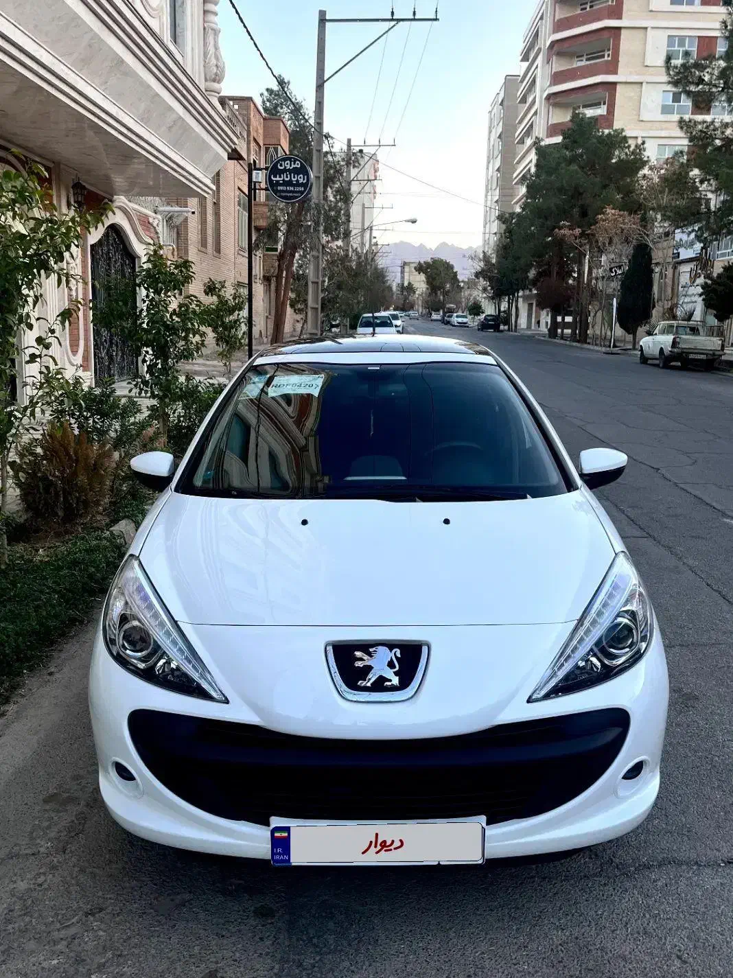 خودرو پژو، 207 آگهی ann_22679980