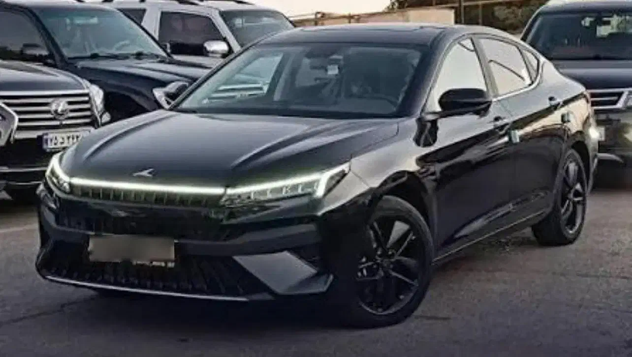 خودرو کی ام سی، J7 آگهی ann_22681537