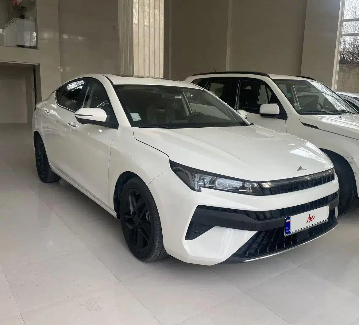 خودرو کی ام سی، J7 آگهی ann_22682007