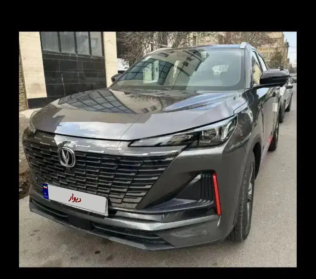 خودرو چانگان، CS55 پلاس آگهی ann_22682104