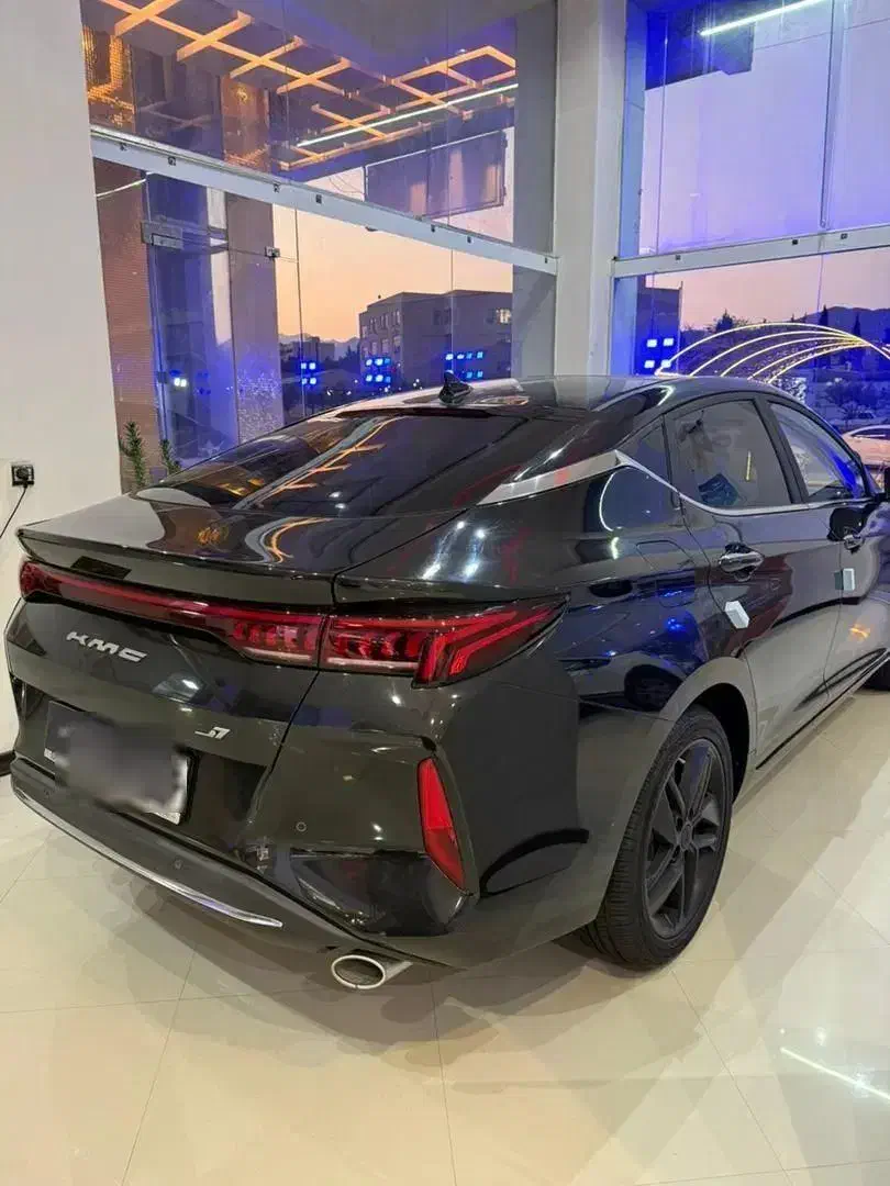 خودرو کی ام سی، J7 آگهی ann_22682307