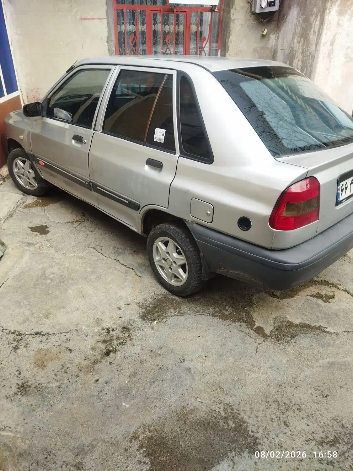 خودرو پراید، 141 آگهی ann_22682426