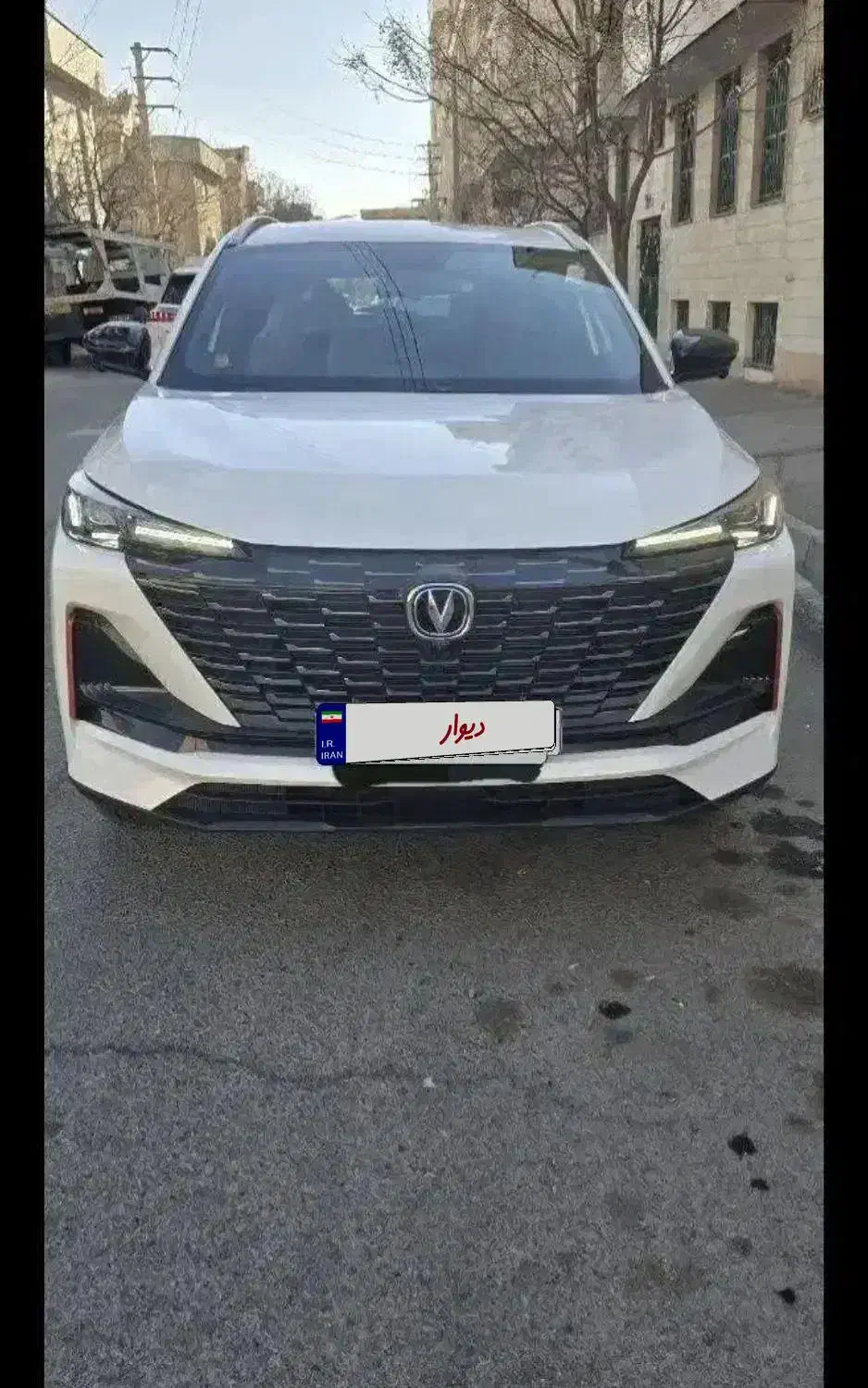 خودرو چانگان، CS55 پلاس آگهی ann_22682457