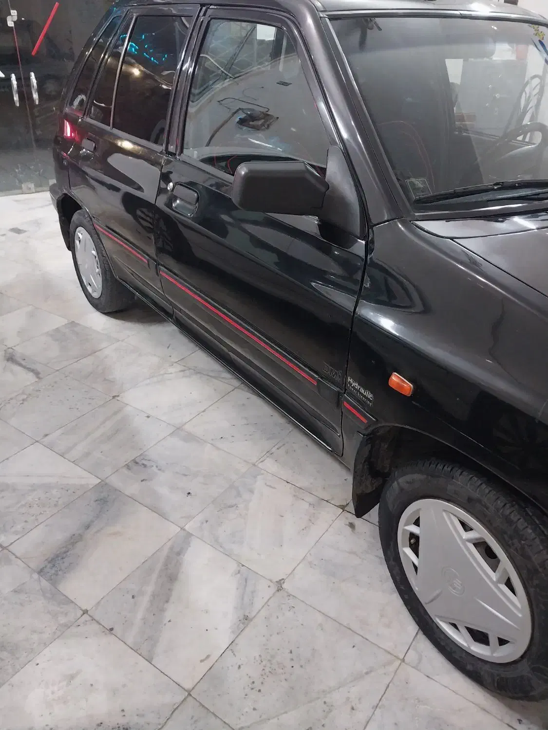 خودرو پراید، نسیم آگهی ann_22682576