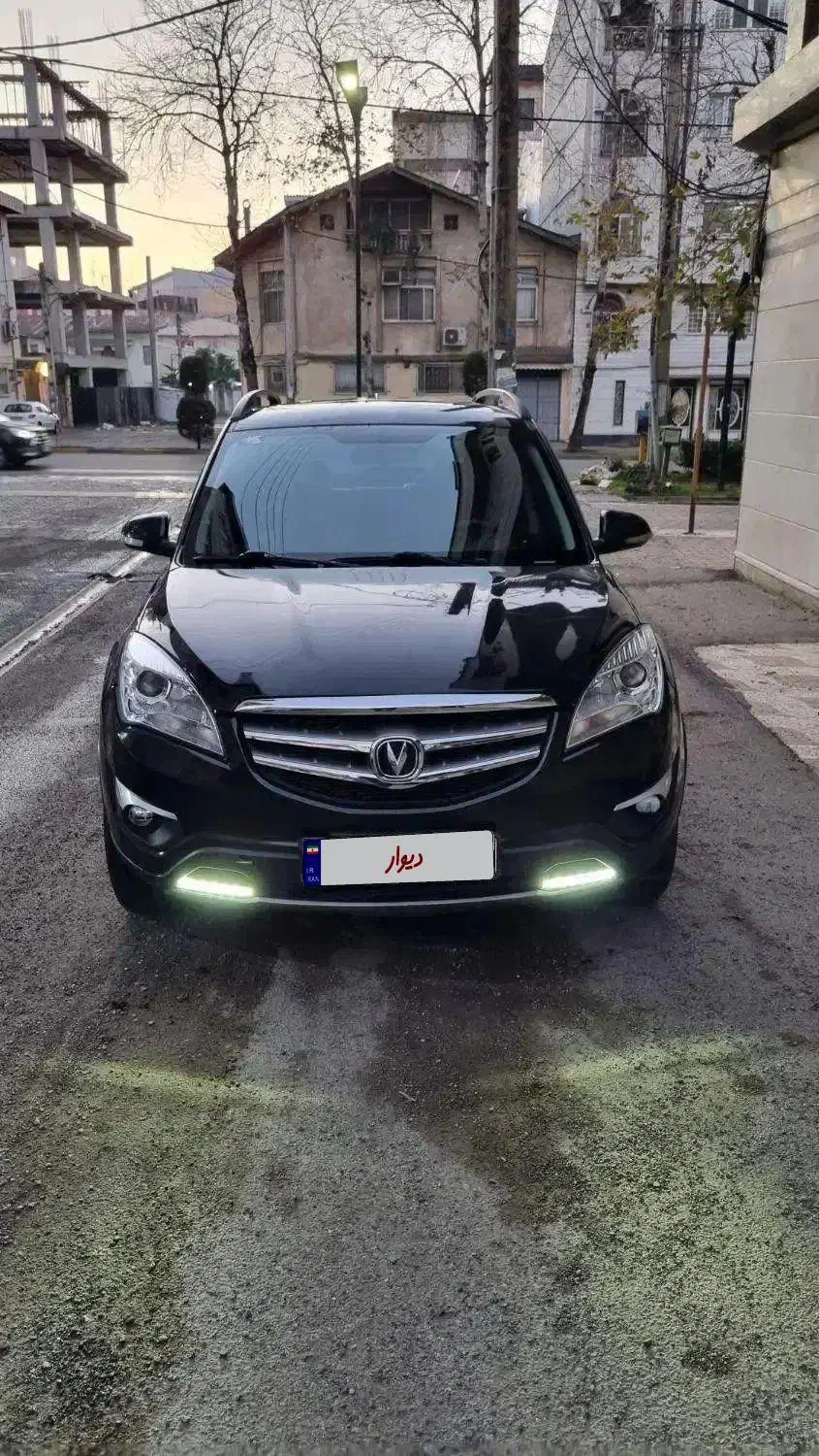 خودرو چانگان، CS35 آگهی ann_22682807