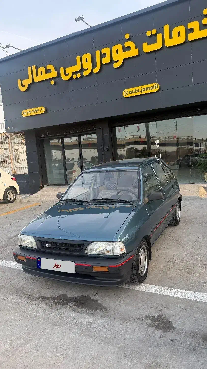 خودرو پراید، نسیم آگهی ann_22683270