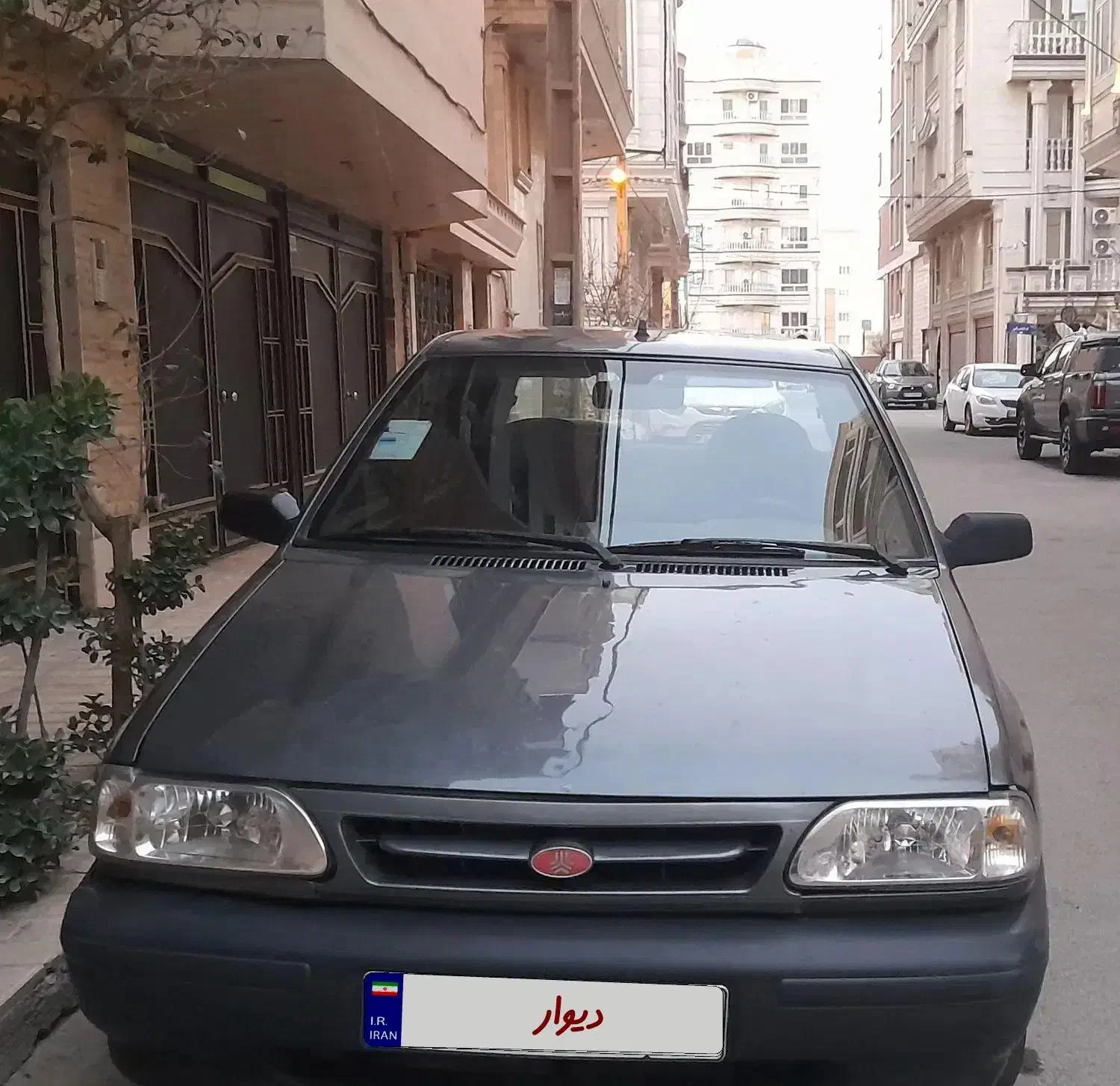 خودرو پراید، 131 آگهی ann_22683559