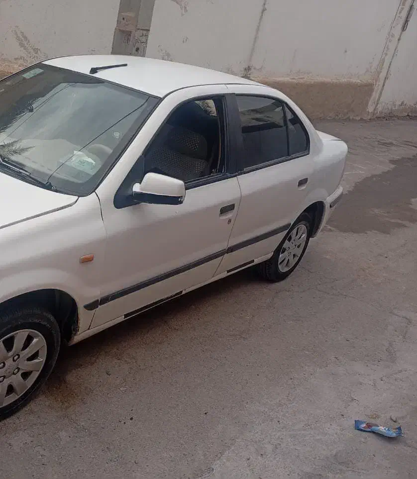 خودرو سمند، LX آگهی ann_22683561