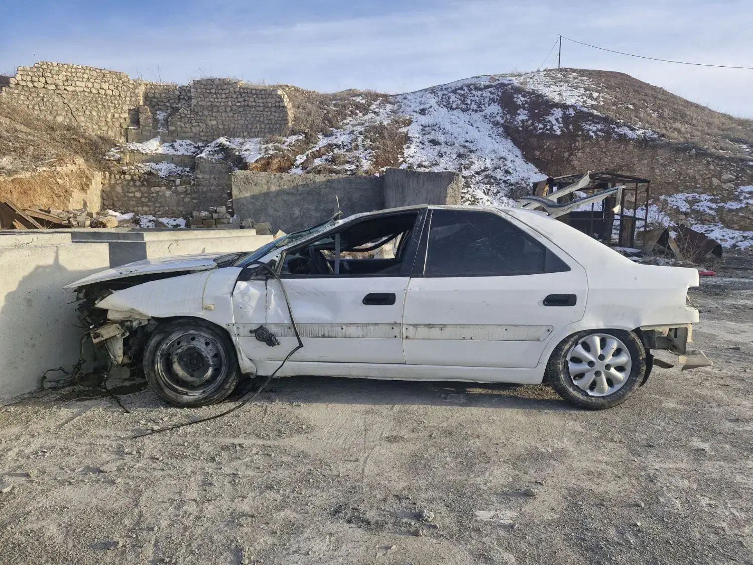 خودرو سیتروئن، زانتیا آگهی ann_22683562