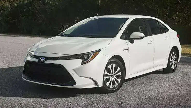 خودرو تویوتا، کرولا سدان آگهی ann_22683568