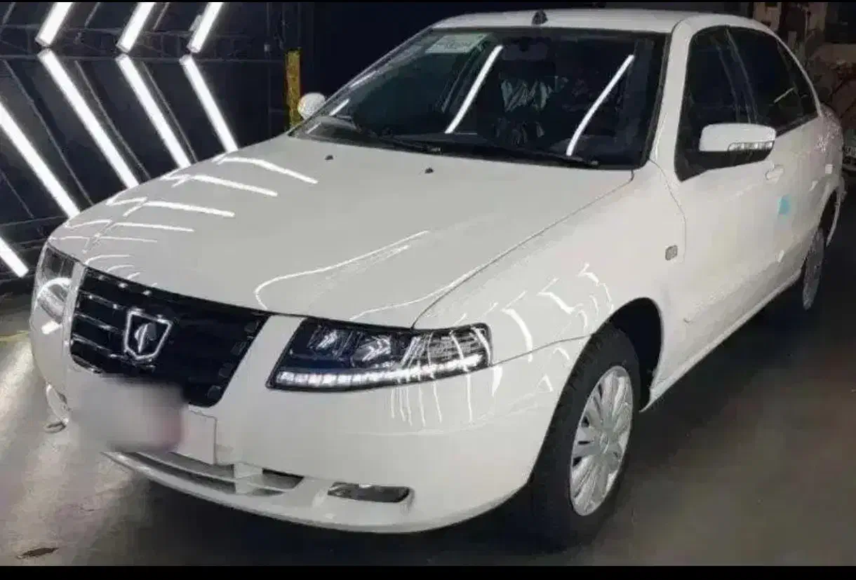 خودرو سمند، سورن پلاس آگهی ann_22683577